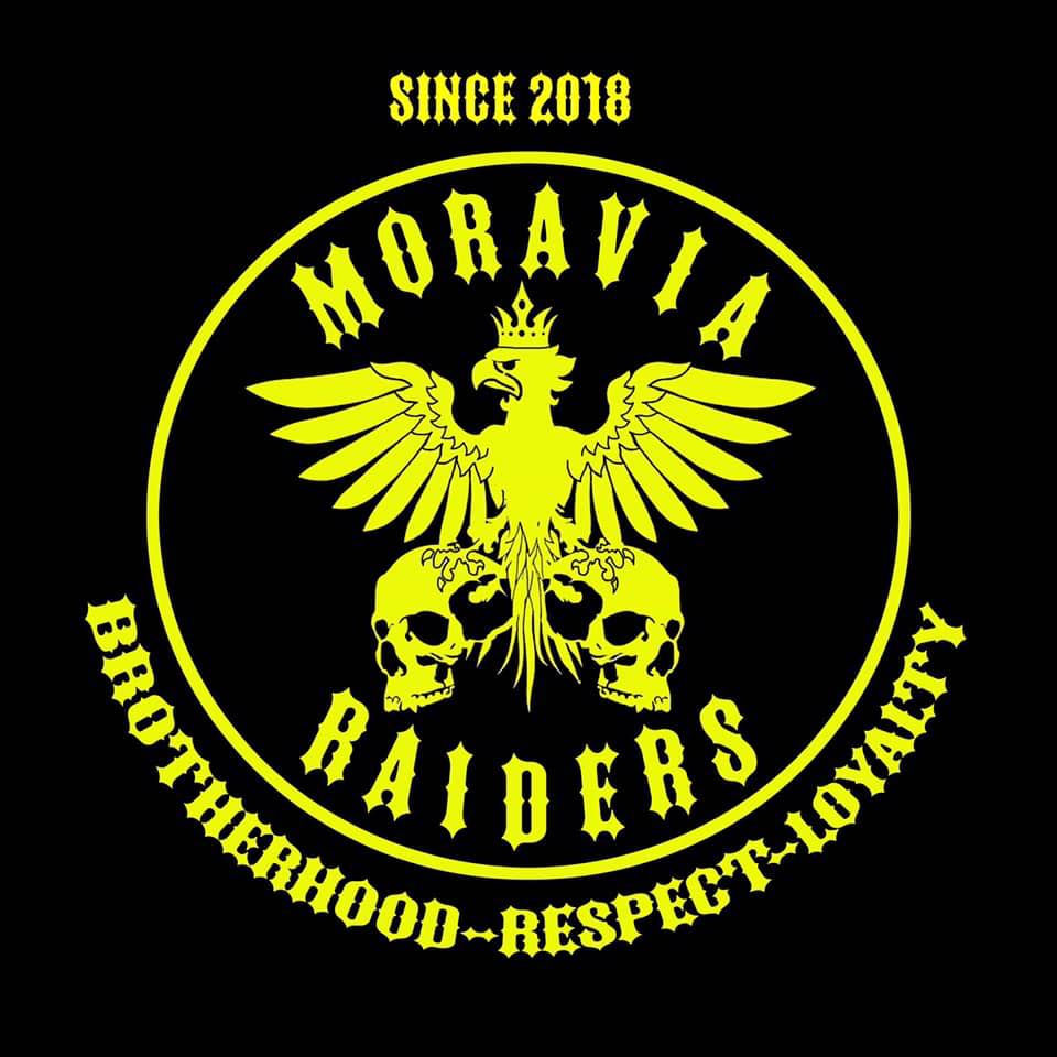 logo moravia raiders